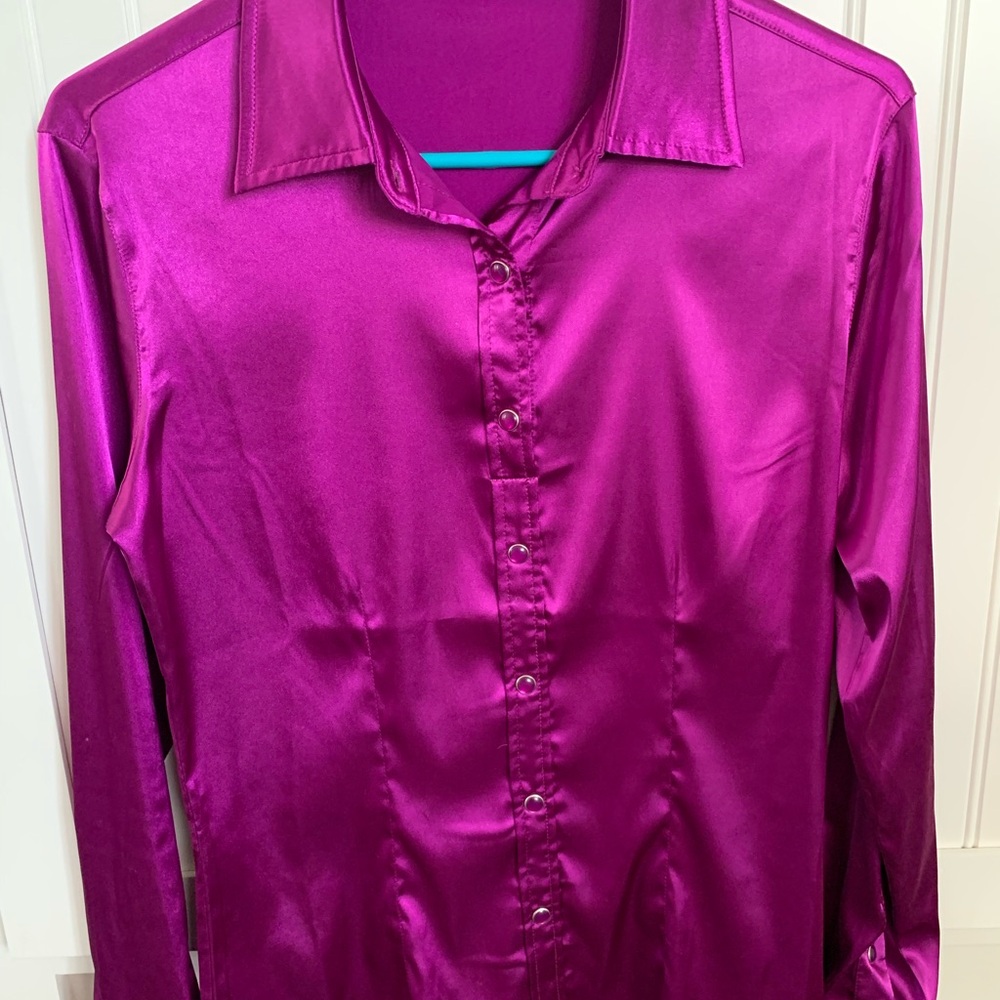 Ranch DressN Performance Rodeo Shirt